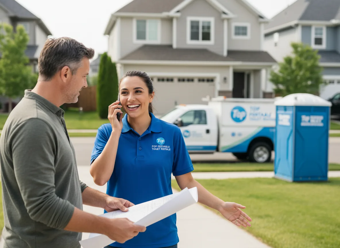 Short Term Porta Potty Rental Byron, NE FAQs